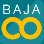 Baja Booking Logo Footer